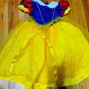 Toddler Snow White Costume